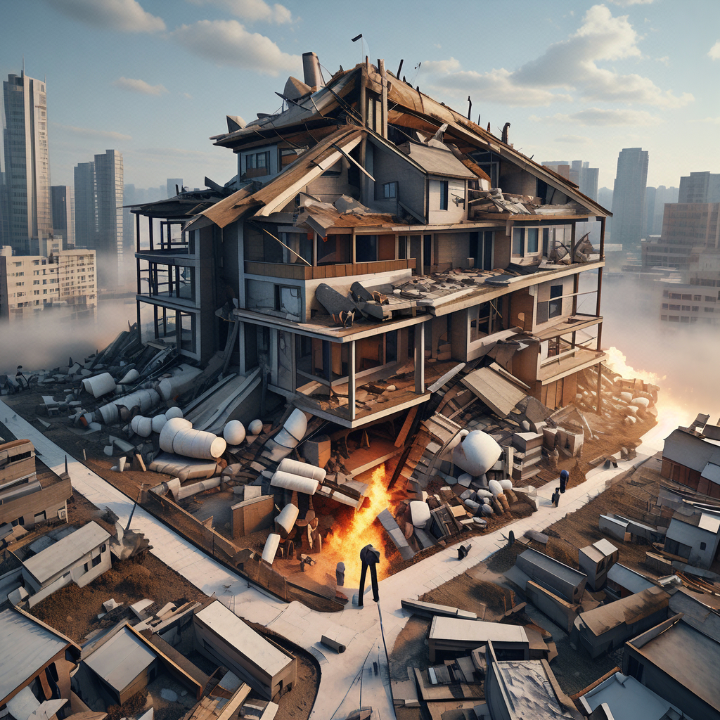 全面解析房屋整体拆除，让重建之路更顺畅