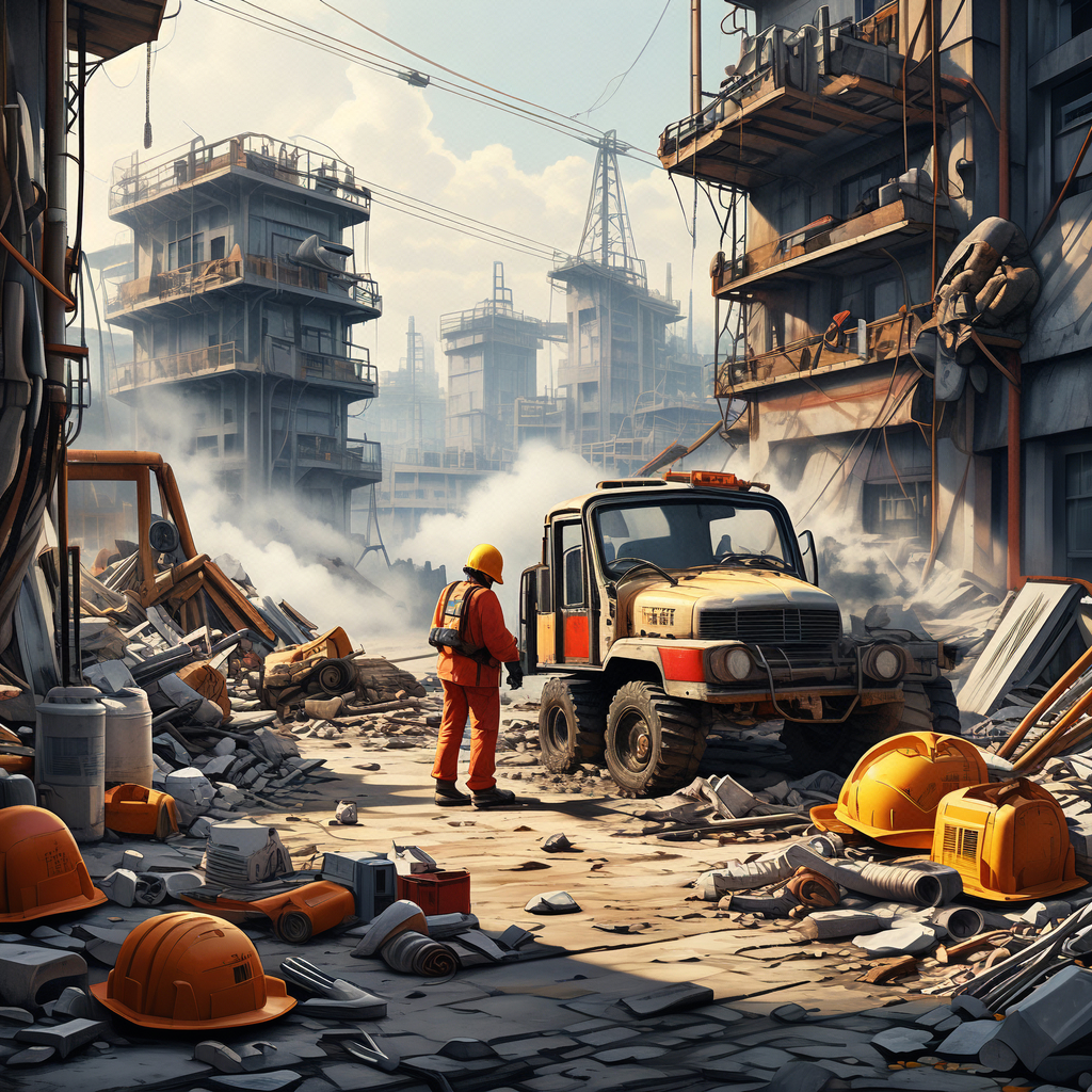 拆除工程中的安全与环保：不可忽视的重要因素
