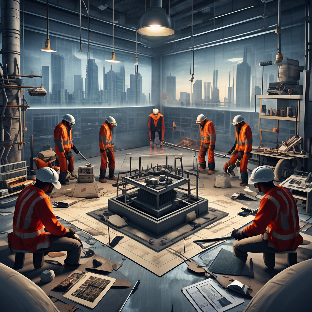 拆除工程前的准备工作：确保项目顺利进行的关键