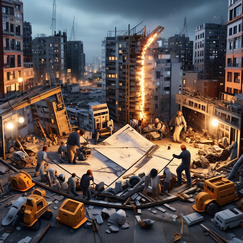 揭秘拆除工程背后的秘密：你需要知道的小常识