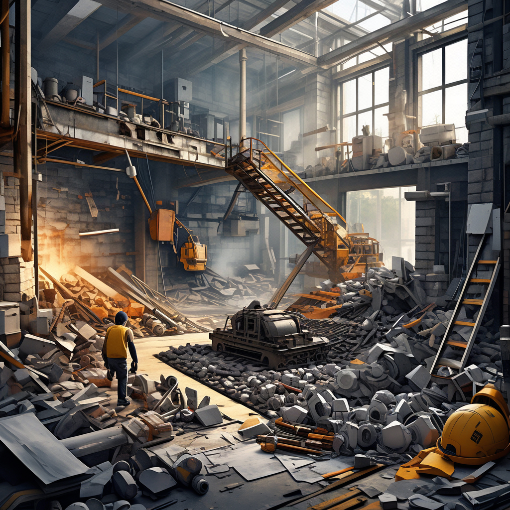 深入了解拆除工程，这些小常识你必须知道