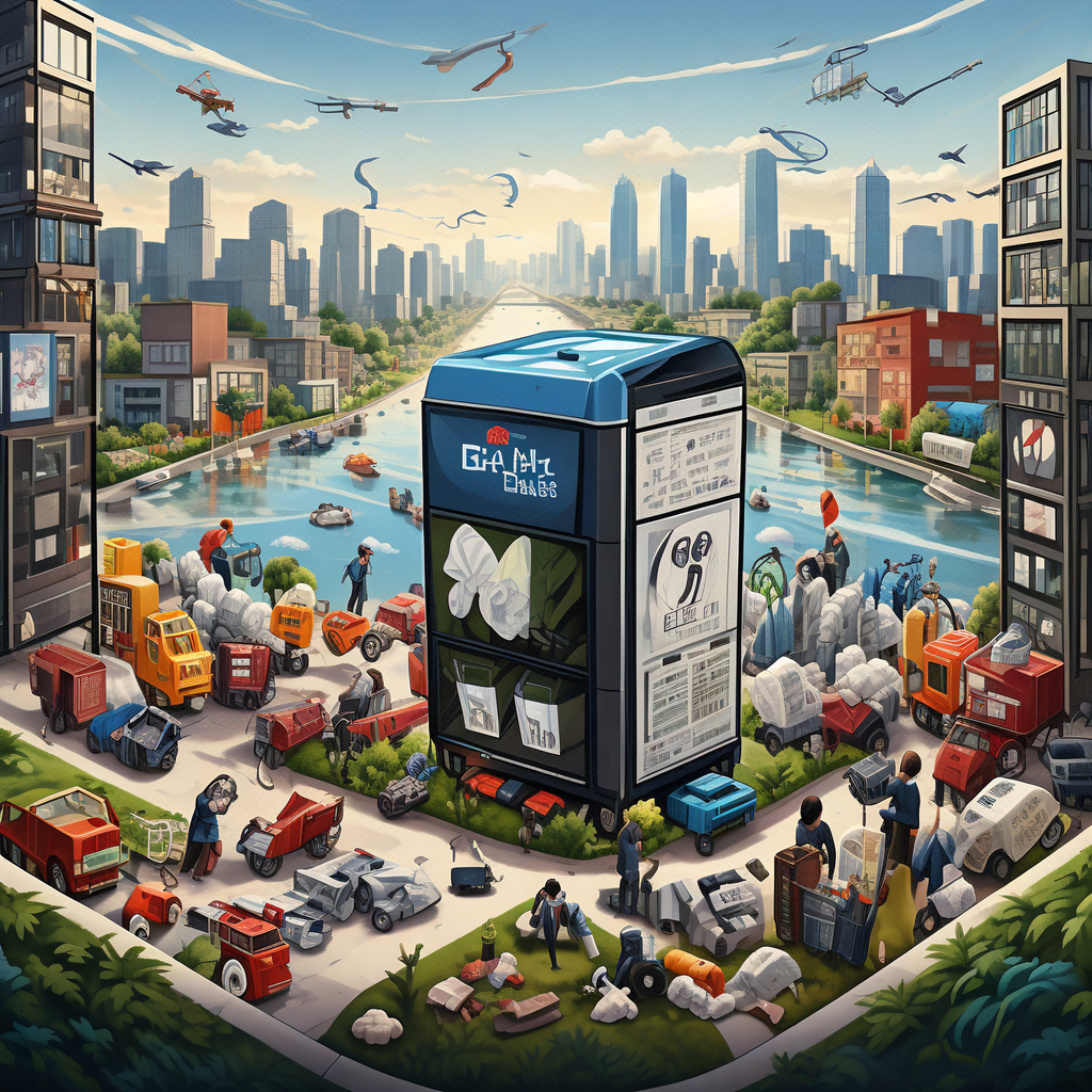 掌握垃圾分类技巧，共建高效环保清运体系