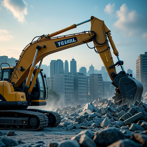 拆除公司：专业高效，为您解决拆除难题