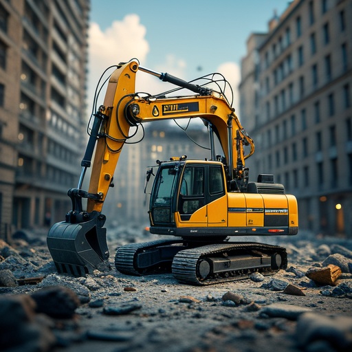 专业拆除公司，安全与品质并存