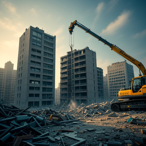 拆除公司：为城市更新添砖加瓦