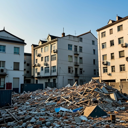 苏州房屋拆除：旧貌换新颜的第一步