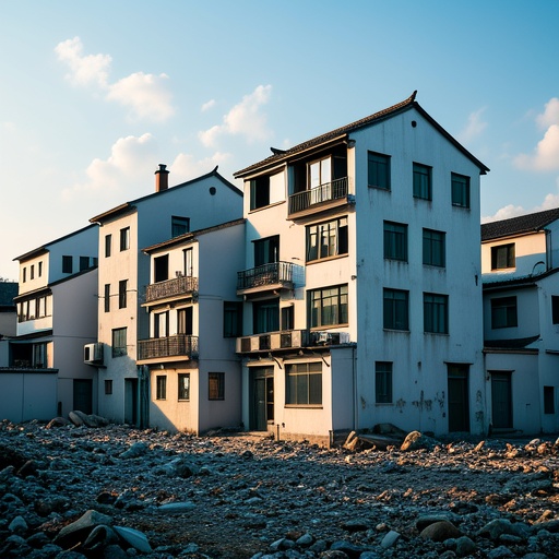 苏州房屋拆除：助力家园改造升级