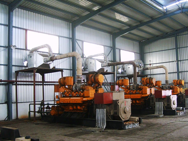 热电厂设备回收