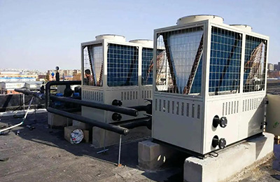 张家港中央空调制冷机组回收