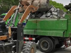 苏州房屋拆除垃圾清运 工业垃圾清运